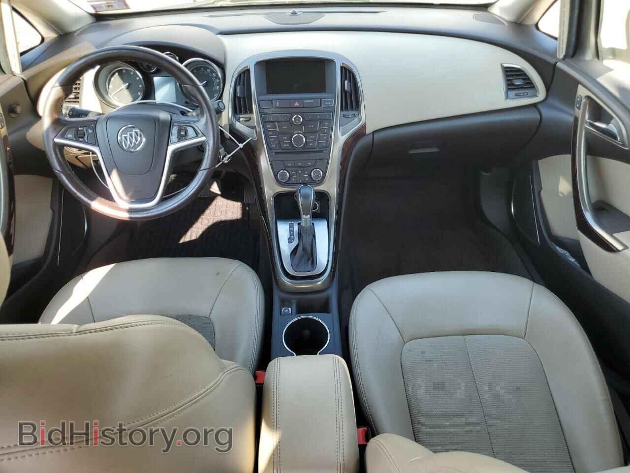 2014 BUICK VERANO - VIN: 1G4PP5SK4E4225233 - Фото 8