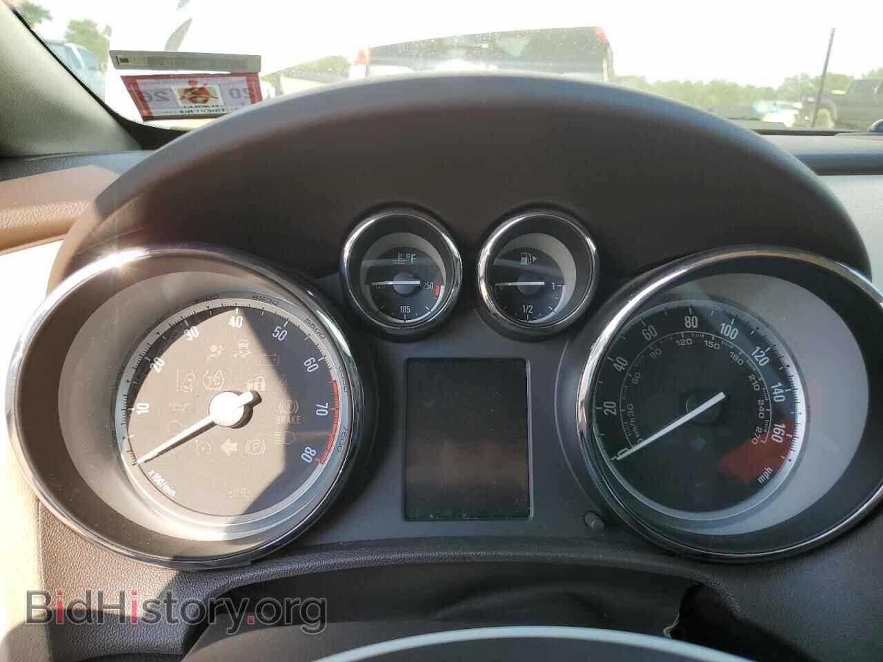 2014 BUICK VERANO - VIN: 1G4PP5SK4E4225233 - Фото 9