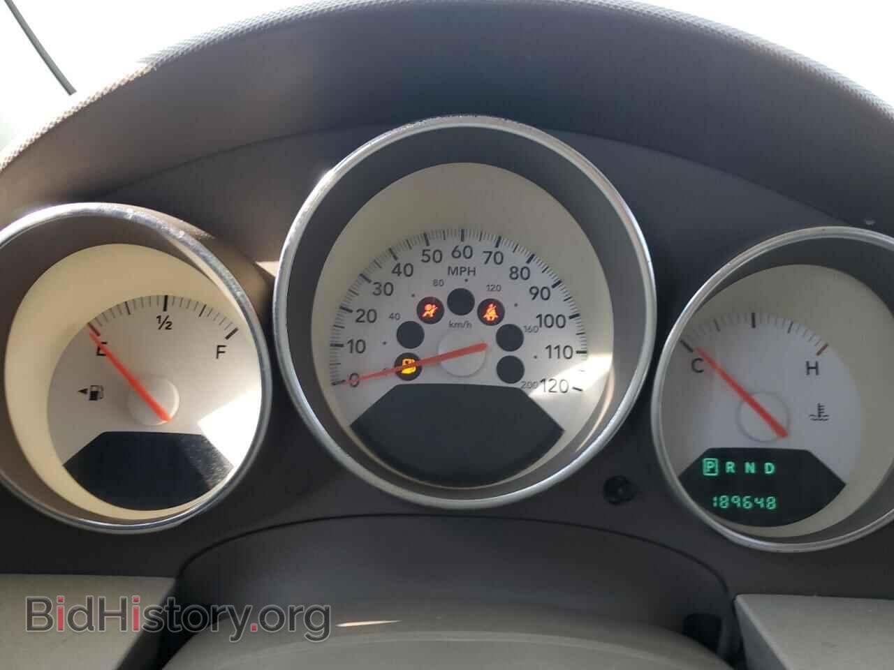 2009 DODGE CALIBER - VIN: 1B3HB28A99D151772 - Фото 9