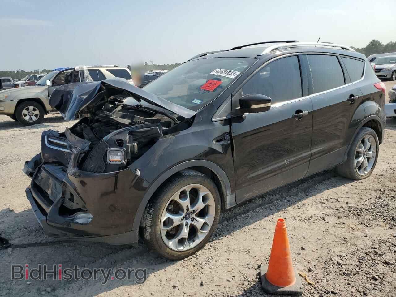 Фотография 1FMCU0J9XDUC44778 - FORD ESCAPE 2013