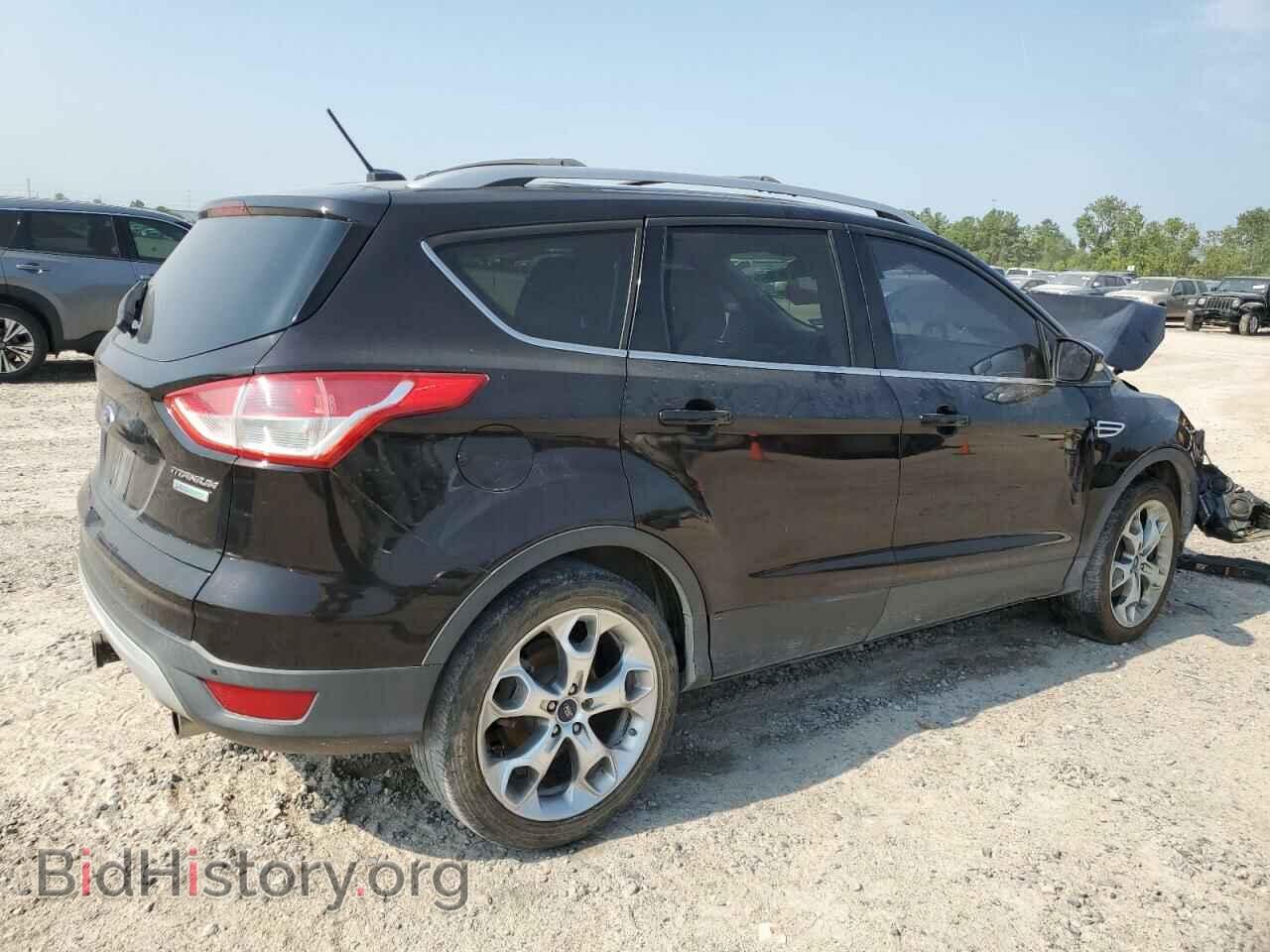 2013 FORD ESCAPE - VIN: 1FMCU0J9XDUC44778 - Фото 3