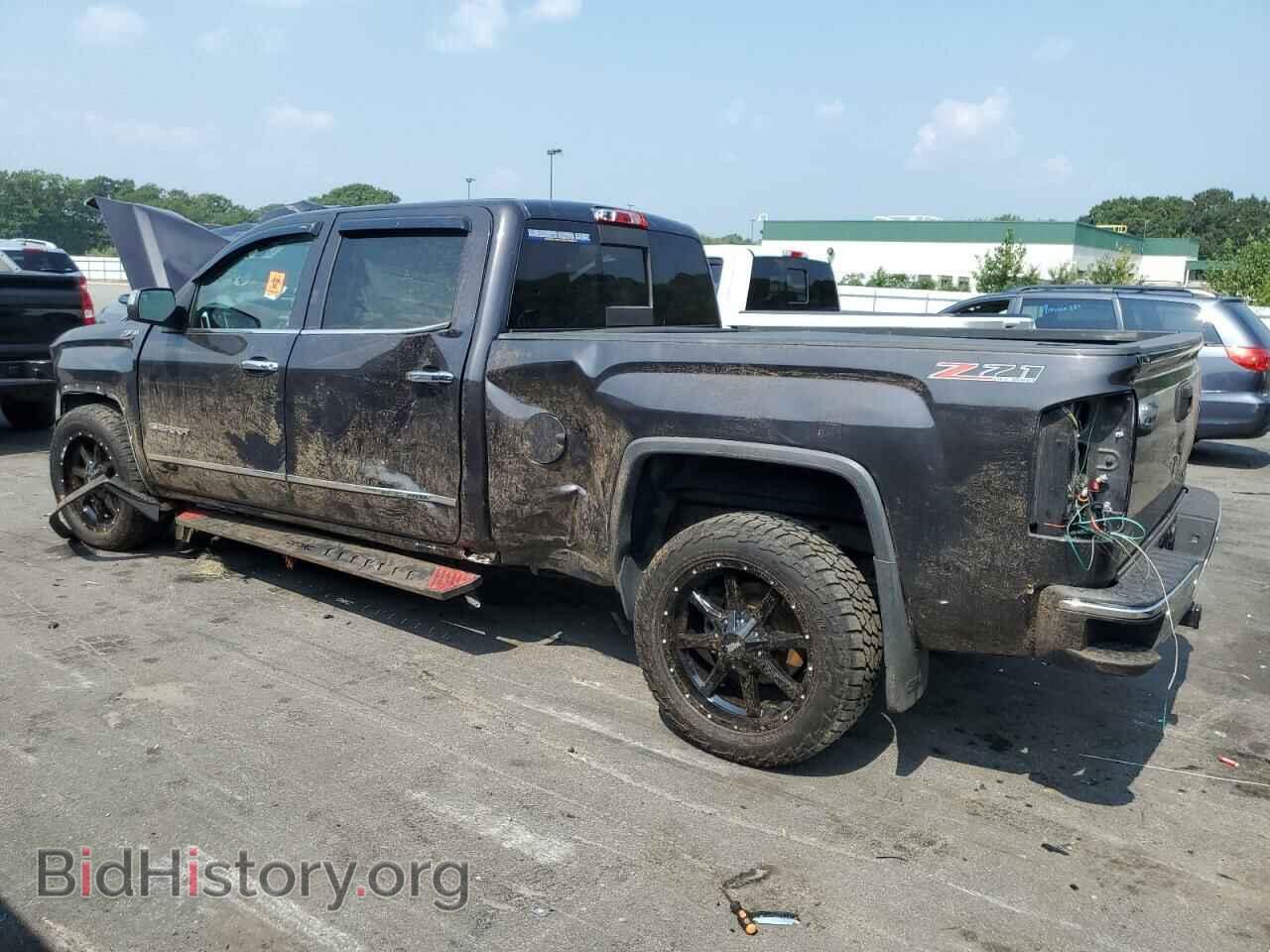 2014 GMC SIERRA - VIN: 3GTU2VEC3EG230484 - Фото 2