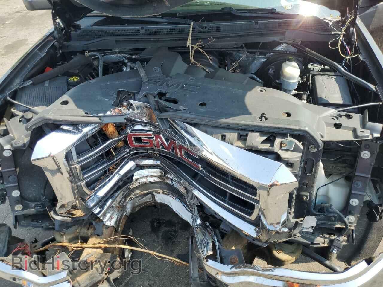 2014 GMC SIERRA - VIN: 3GTU2VEC3EG230484 - Фото 11