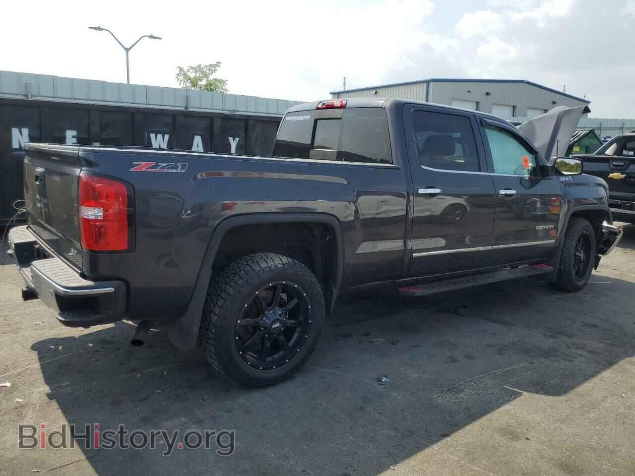 2014 GMC SIERRA - VIN: 3GTU2VEC3EG230484 - Фото 3