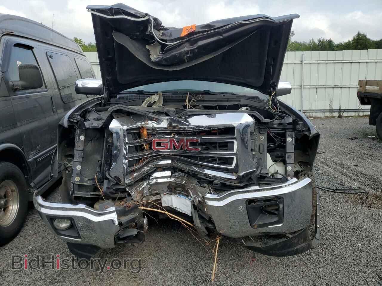 2014 GMC SIERRA - VIN: 3GTU2VEC3EG230484 - Фото 5