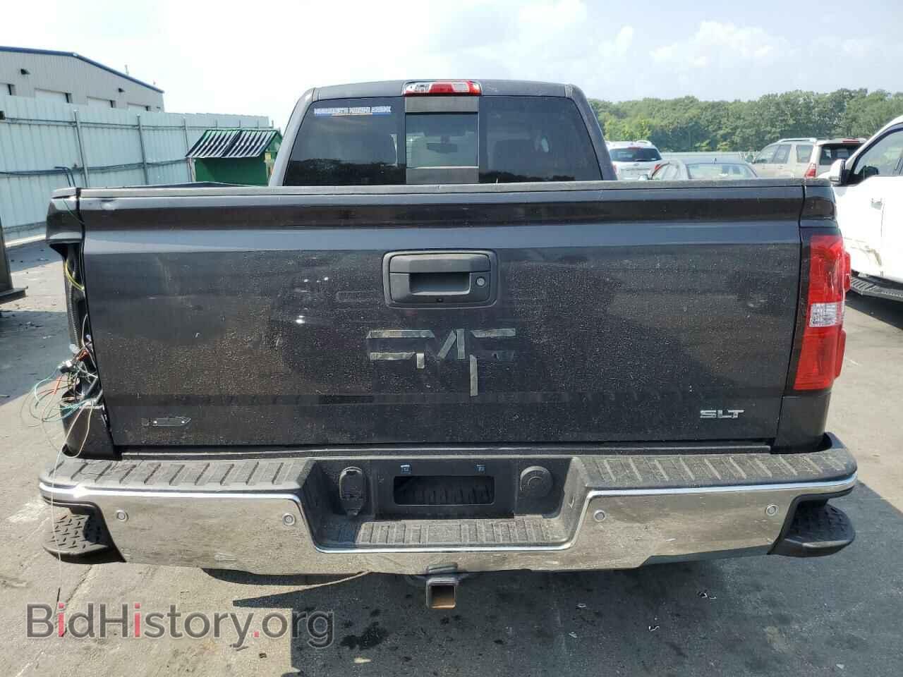 2014 GMC SIERRA - VIN: 3GTU2VEC3EG230484 - Фото 6