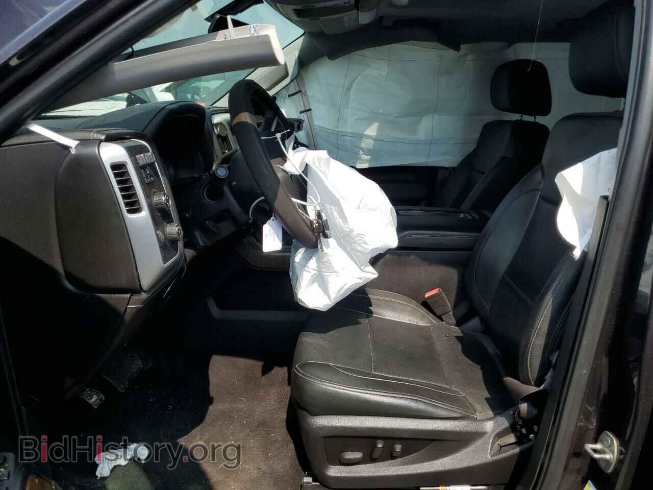 2014 GMC SIERRA - VIN: 3GTU2VEC3EG230484 - Фото 7