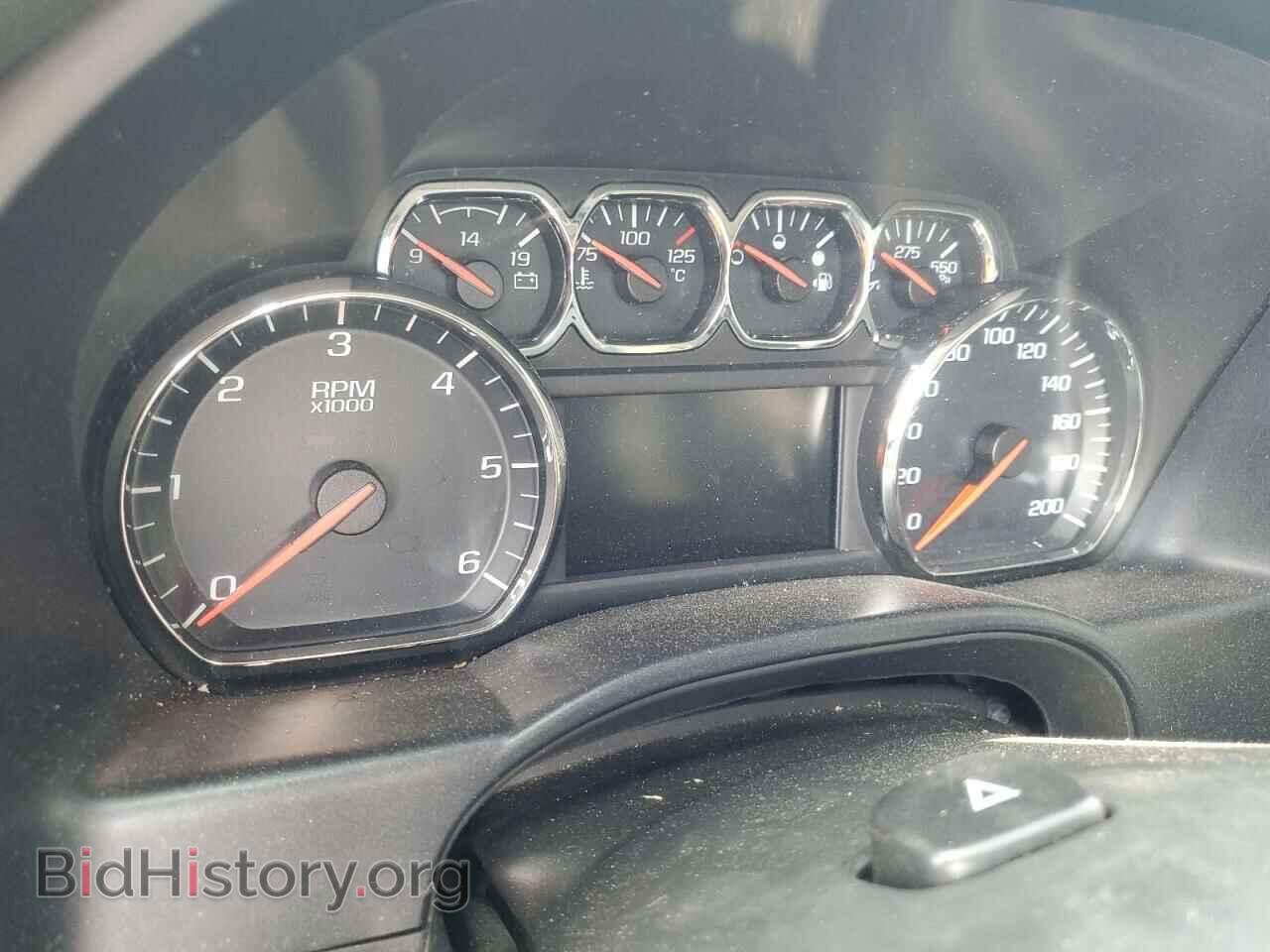2014 GMC SIERRA - VIN: 3GTU2VEC3EG230484 - Фото 9
