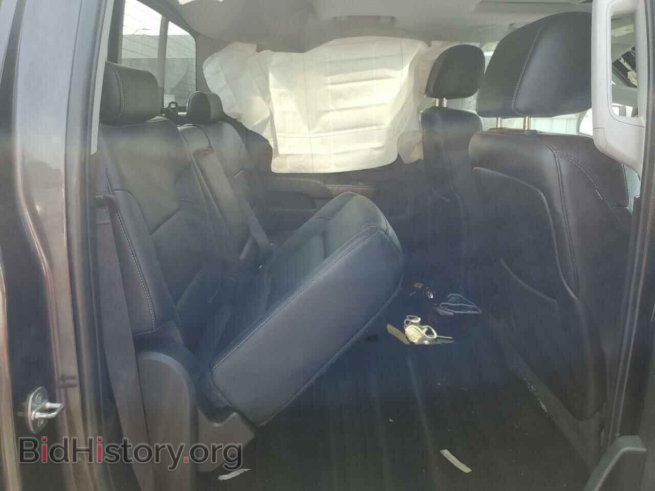 2014 GMC SIERRA - VIN: 3GTU2VEC3EG230484 - Фото 10