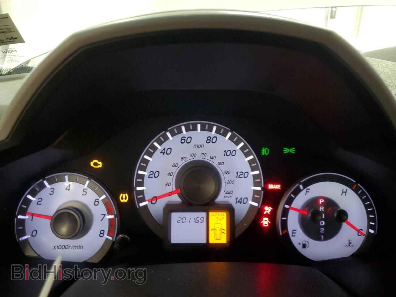 2012 HONDA PILOT - VIN: 5FNYF4H50CB086389 - Фото 9