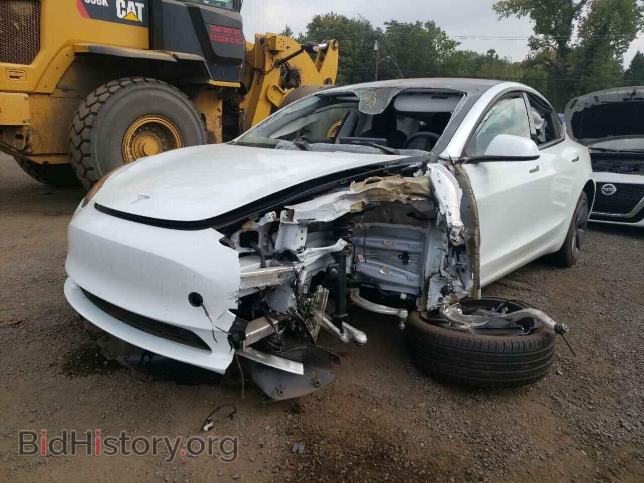 Фотография 5YJ3E1EA1PF571238 - TESLA MODEL 3 2023