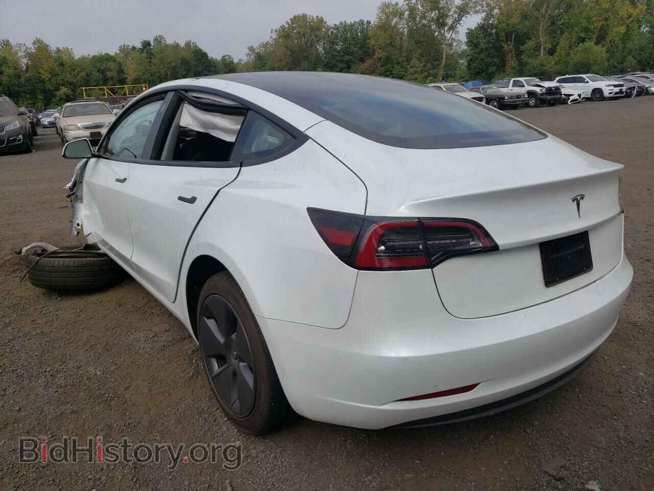 2023 TESLA MODEL 3 - VIN: 5YJ3E1EA1PF571238 - Photo 2