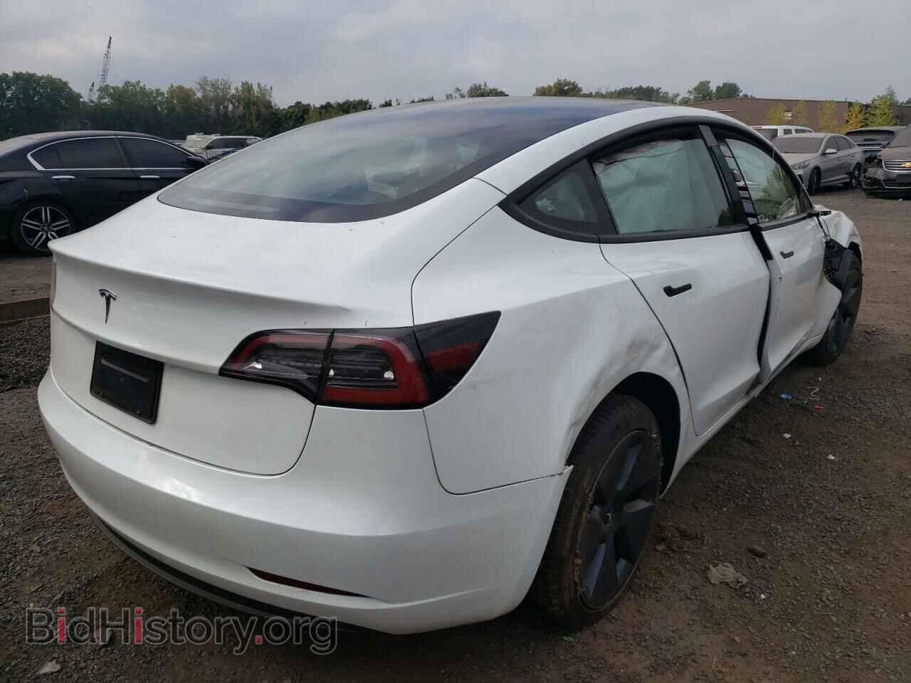 2023 TESLA MODEL 3 - VIN: 5YJ3E1EA1PF571238 - Photo 3