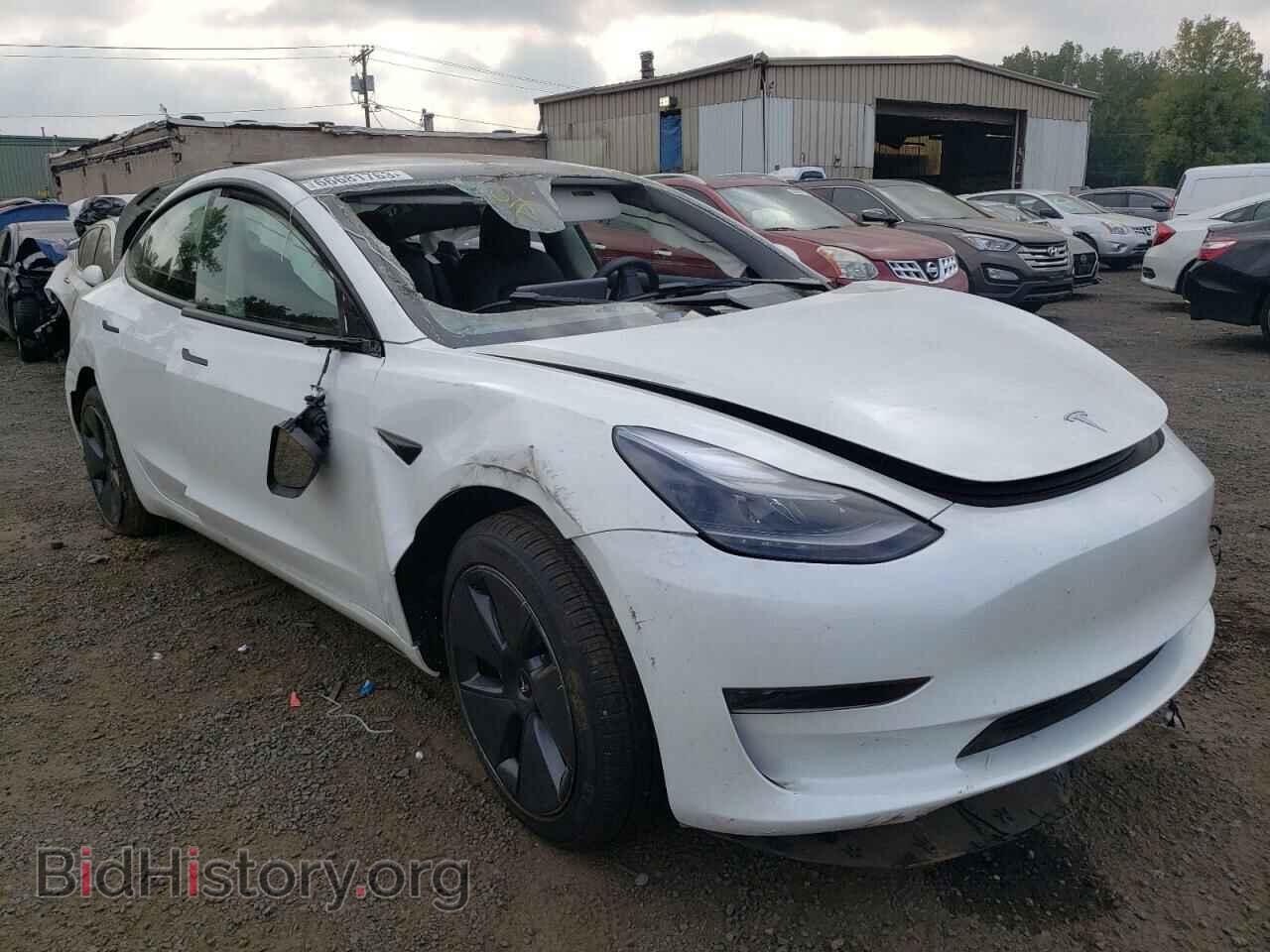 2023 TESLA MODEL 3 - VIN: 5YJ3E1EA1PF571238 - Photo 4