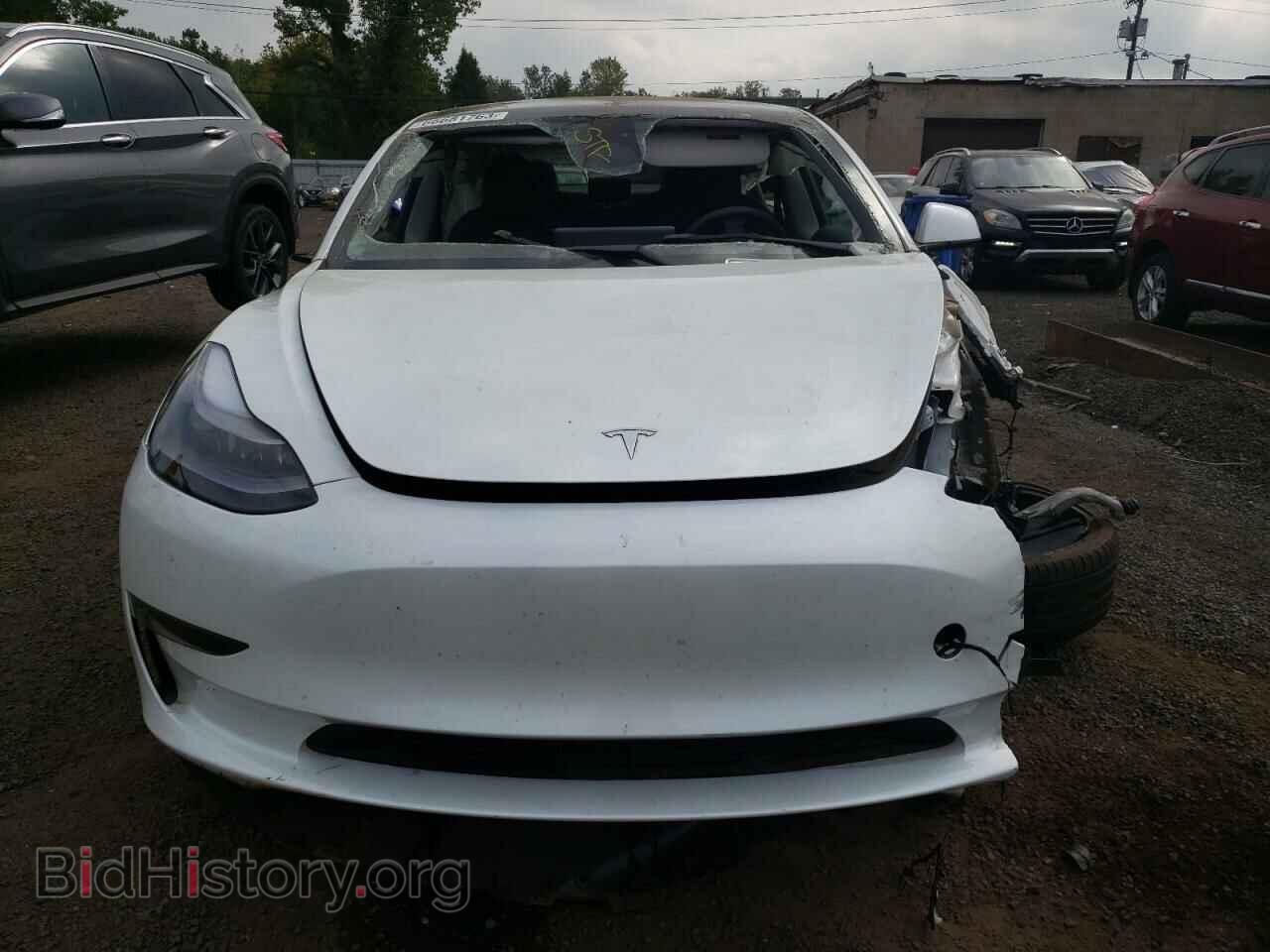 2023 TESLA MODEL 3 - VIN: 5YJ3E1EA1PF571238 - Photo 5