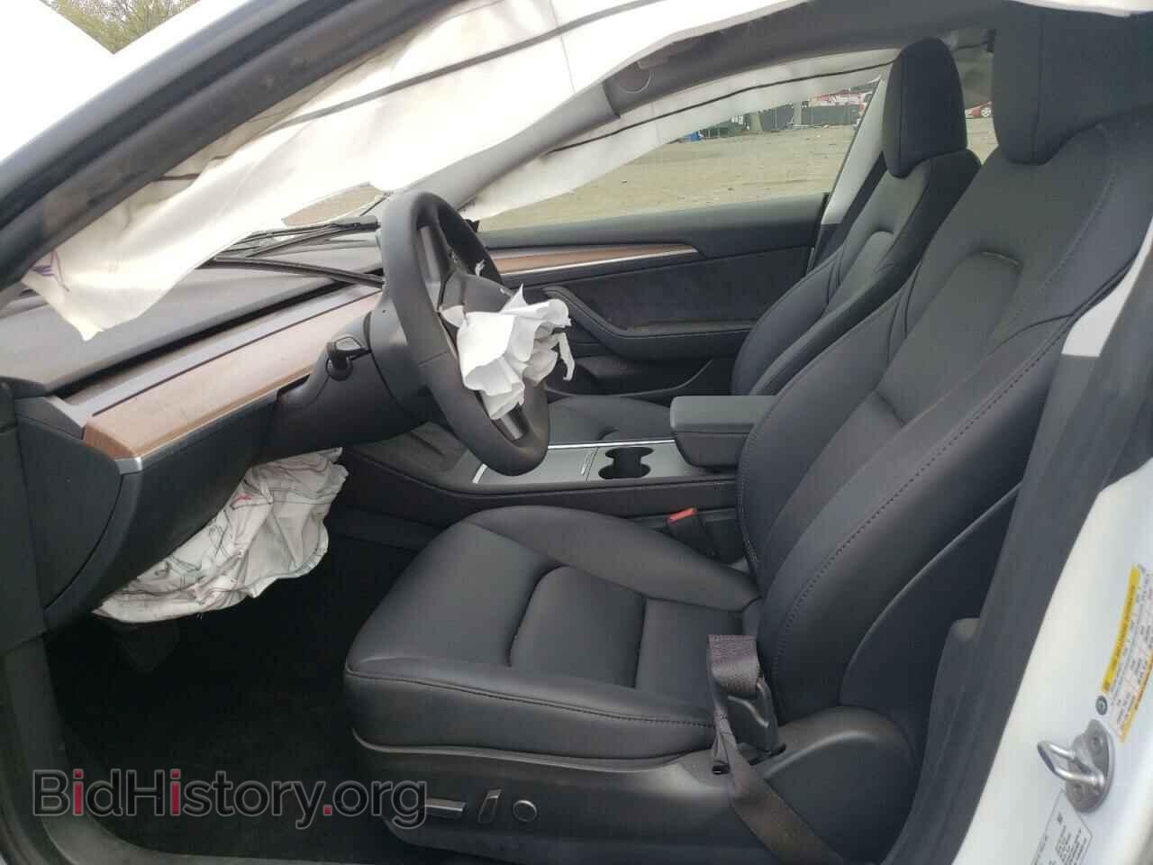 2023 TESLA MODEL 3 - VIN: 5YJ3E1EA1PF571238 - Photo 7