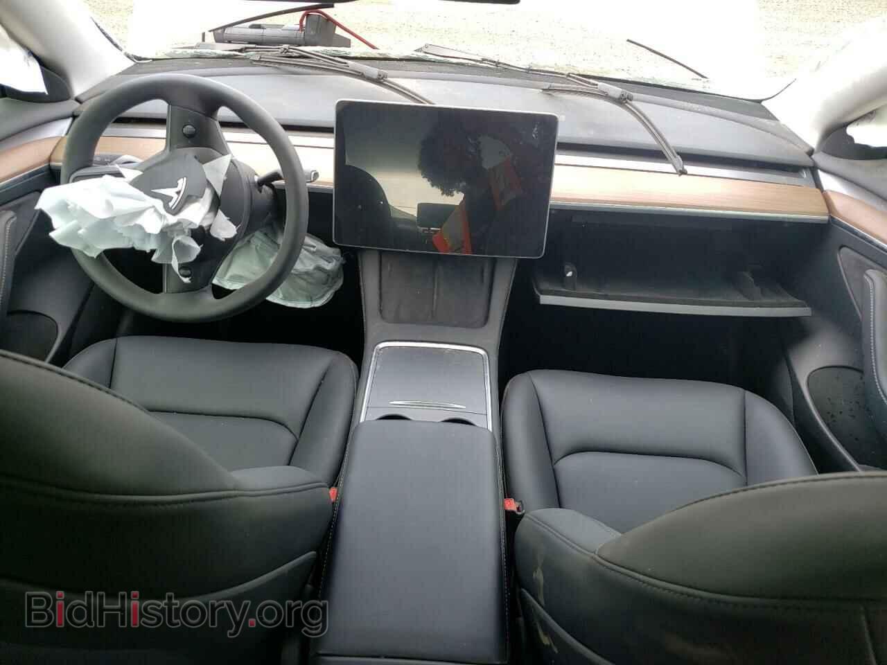 2023 TESLA MODEL 3 - VIN: 5YJ3E1EA1PF571238 - Photo 8