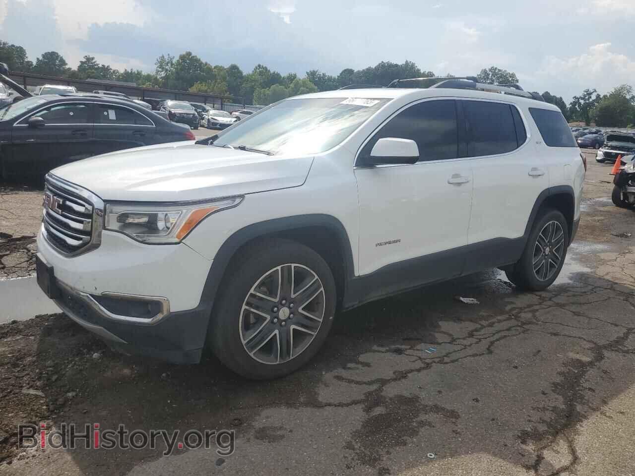 Photo 1GKKNMLS4HZ206979 - GMC ACADIA 2017