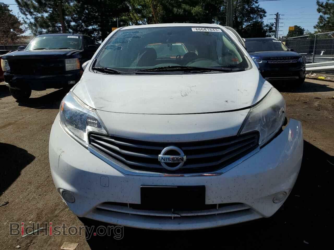 2015 NISSAN VERSA - VIN: 3N1CE2CP5FL414926 - Photo 5
