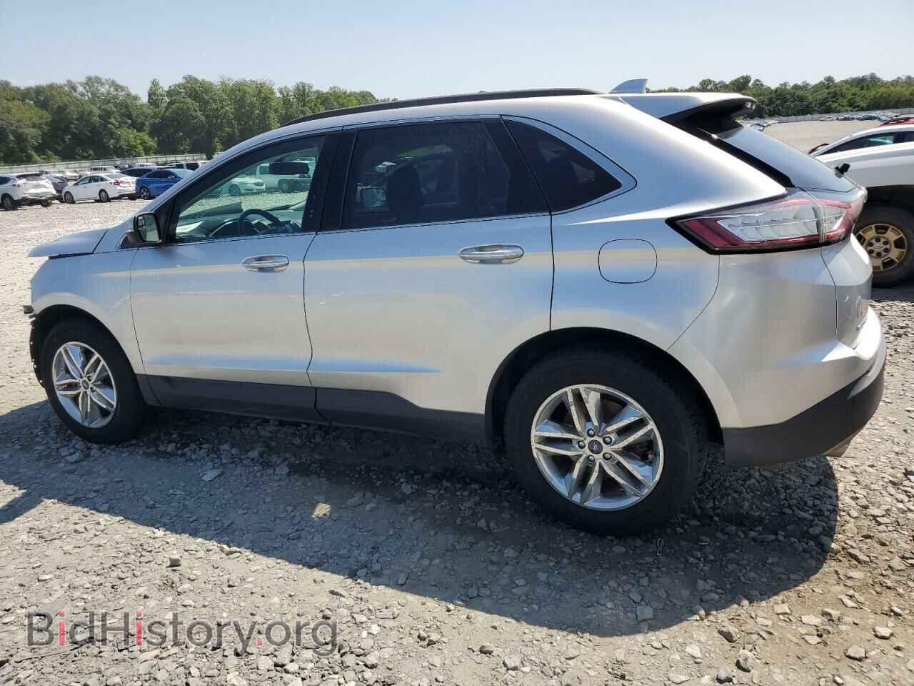 2015 FORD EDGE - VIN: 2FMTK3J89FBB76299 - Photo 2
