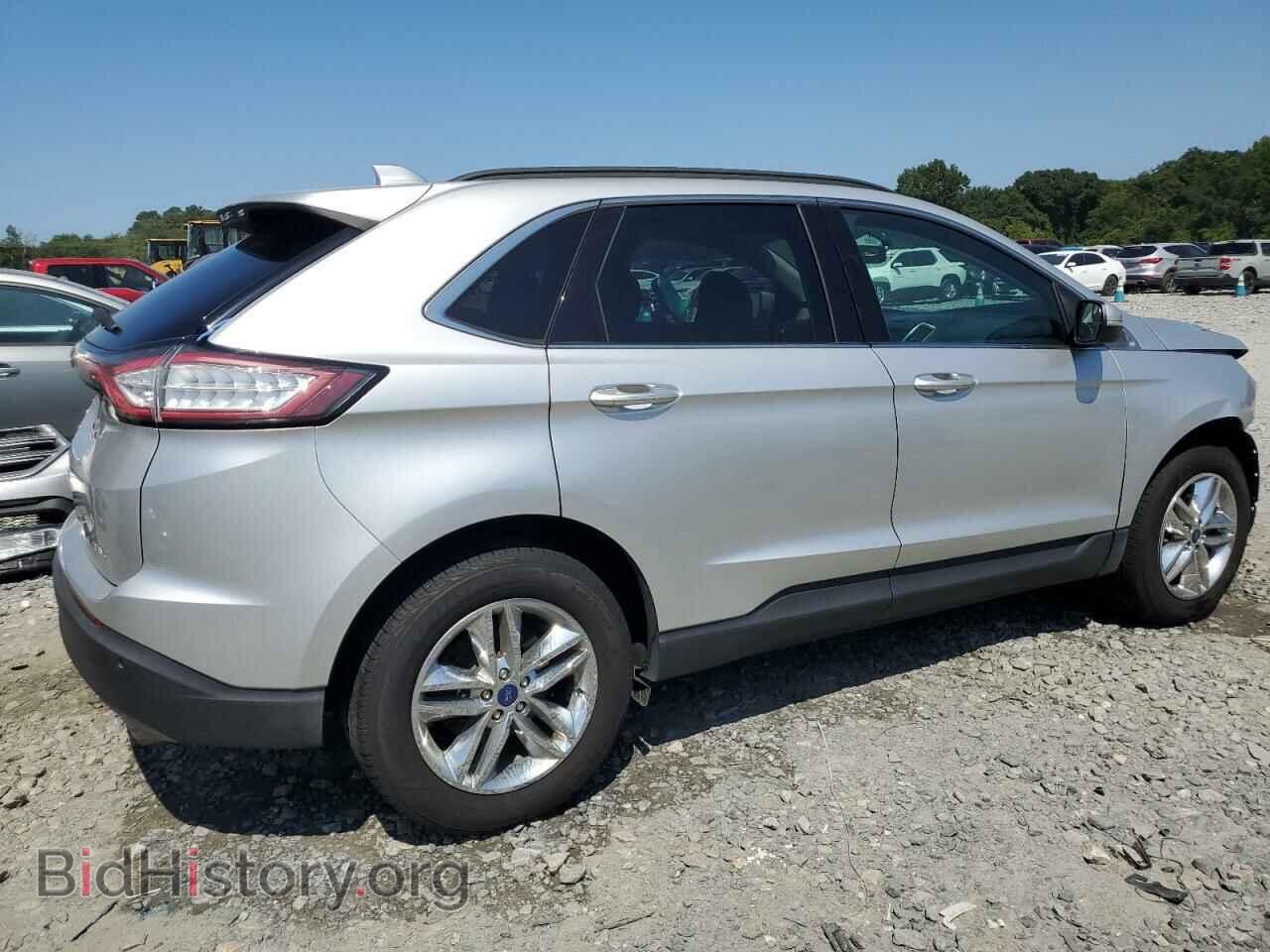 2015 FORD EDGE - VIN: 2FMTK3J89FBB76299 - Photo 3