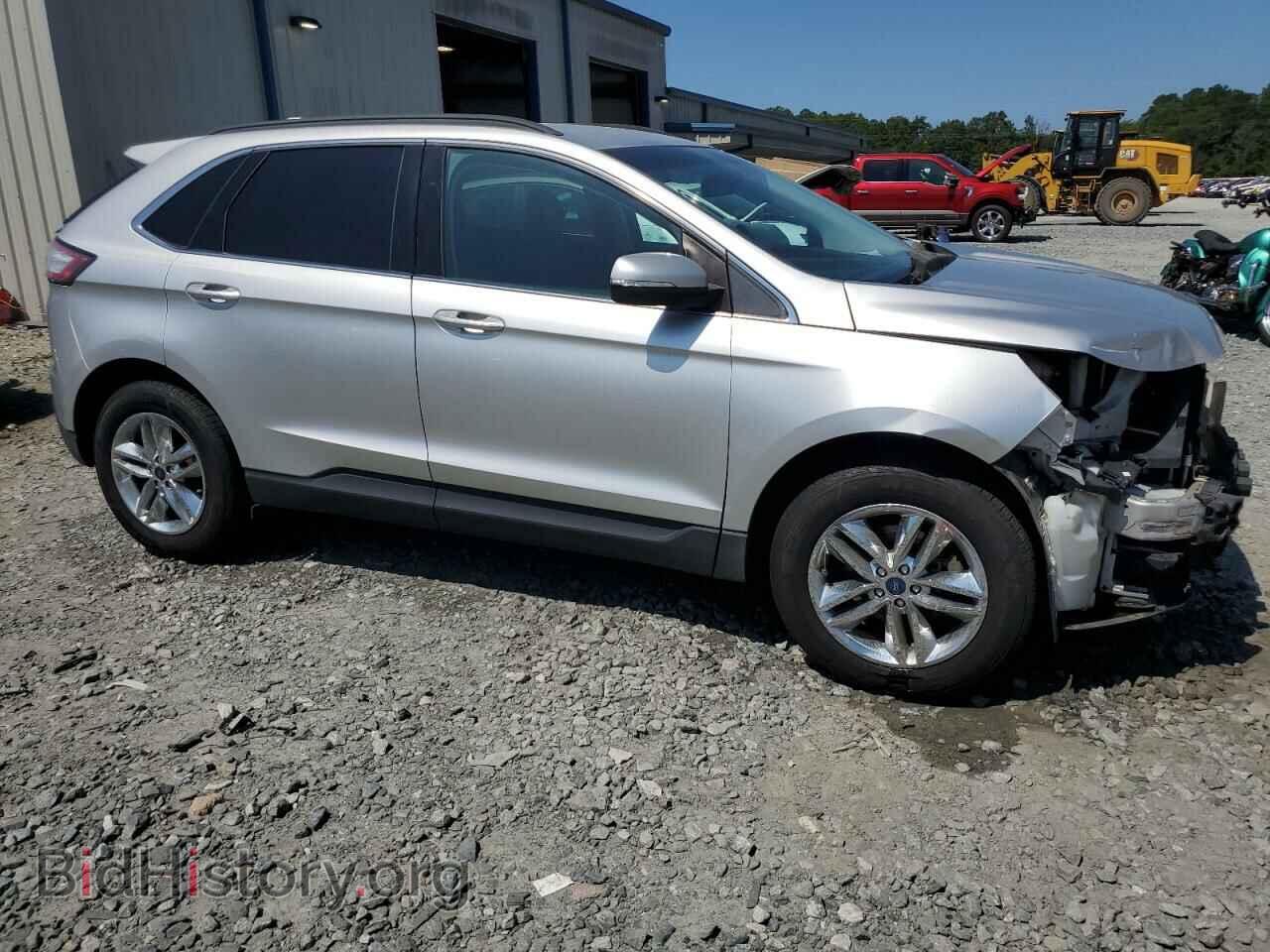 2015 FORD EDGE - VIN: 2FMTK3J89FBB76299 - Photo 4