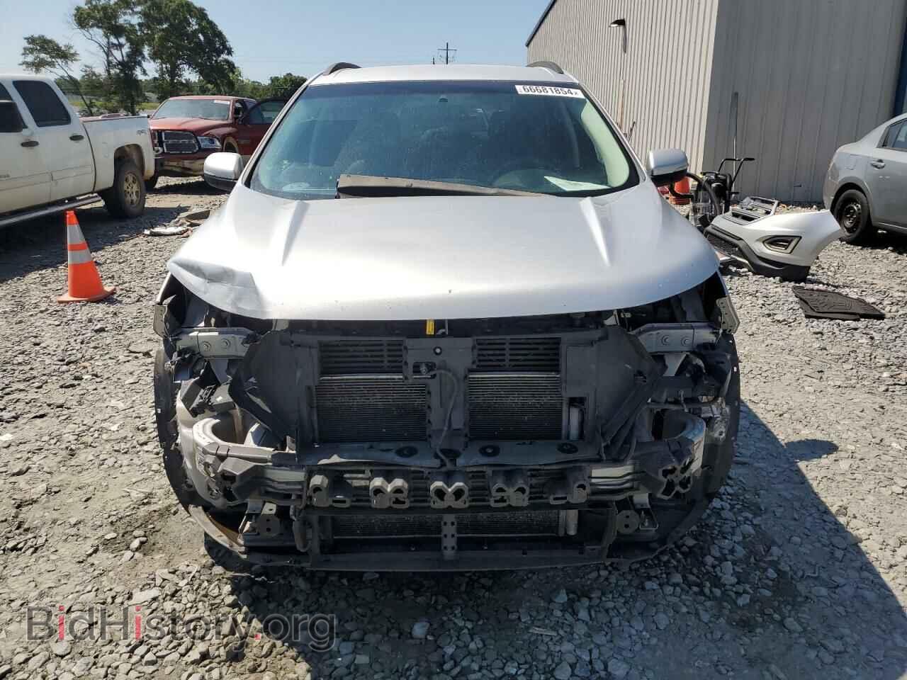 2015 FORD EDGE - VIN: 2FMTK3J89FBB76299 - Photo 5