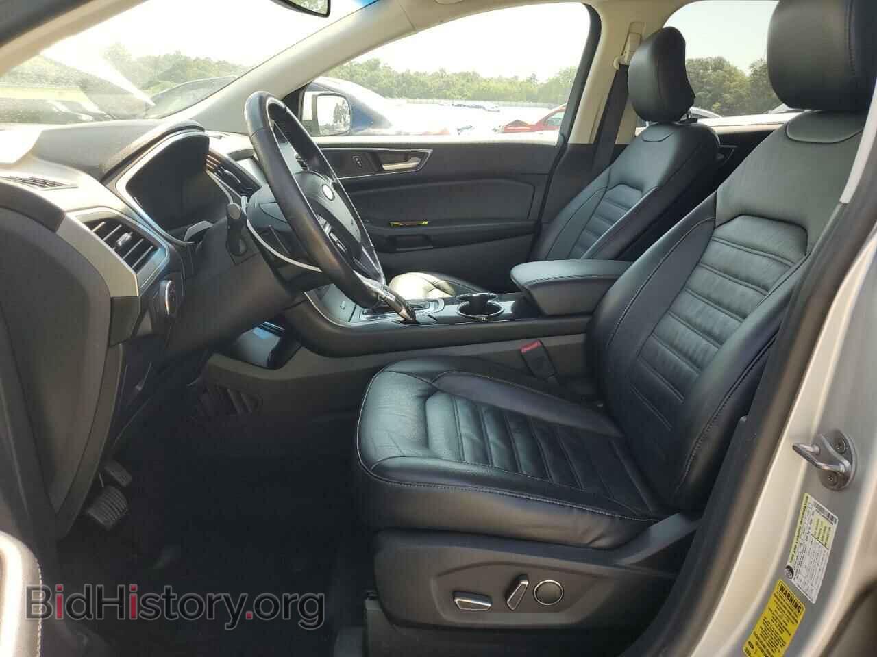 2015 FORD EDGE - VIN: 2FMTK3J89FBB76299 - Photo 7