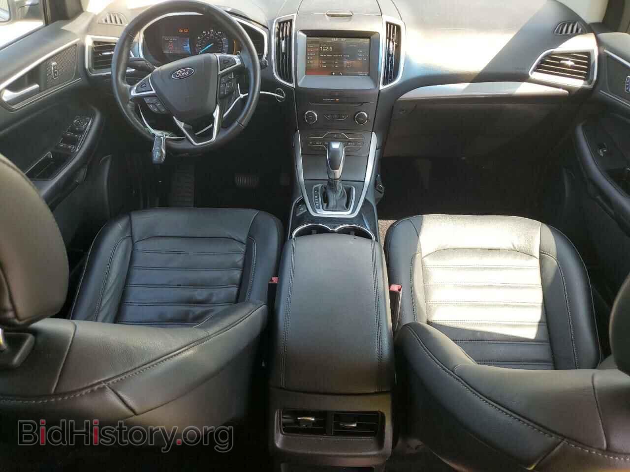 2015 FORD EDGE - VIN: 2FMTK3J89FBB76299 - Photo 8