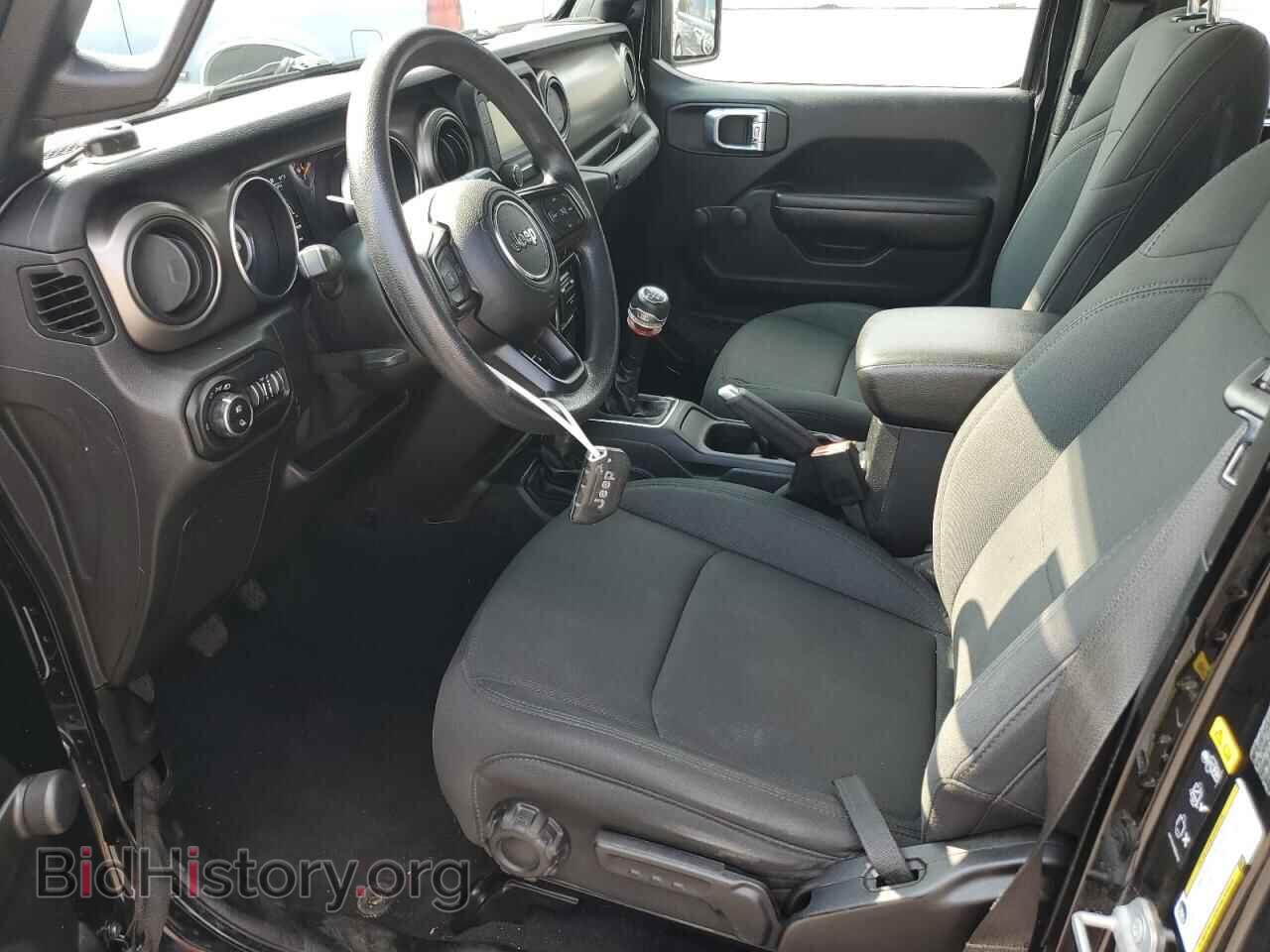 2021 JEEP GLADIATOR - VIN: 1C6HJTAGXML526791 - Photo 7