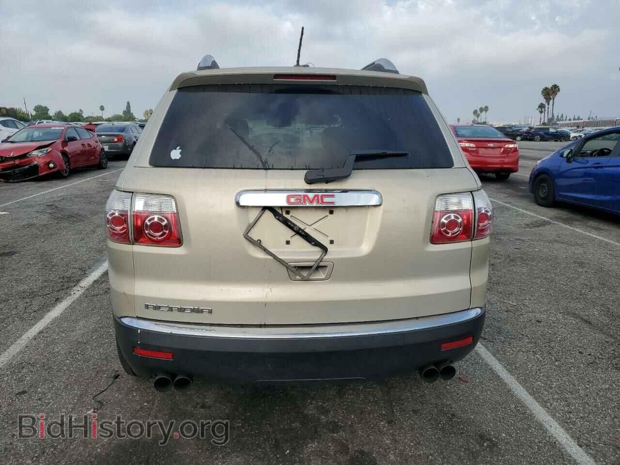 2007 GMC ACADIA - VIN: 1GKER13737J155192 - Фото 6