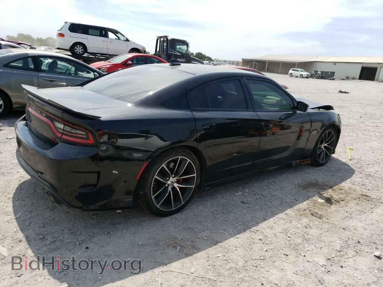 2017 DODGE CHARGER - VIN: 2C3CDXGJ0HH581732 - Фото 3