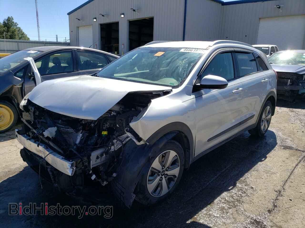 Photo KNDCB3LC0K5218704 - KIA NIRO 2019