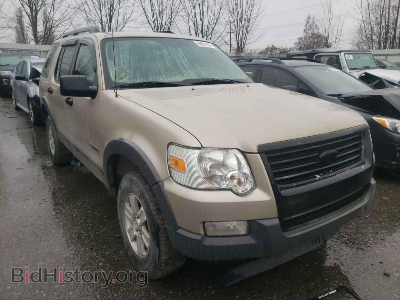 Фотография 1FMEU73E86UA93745 - FORD EXPLORER 2006