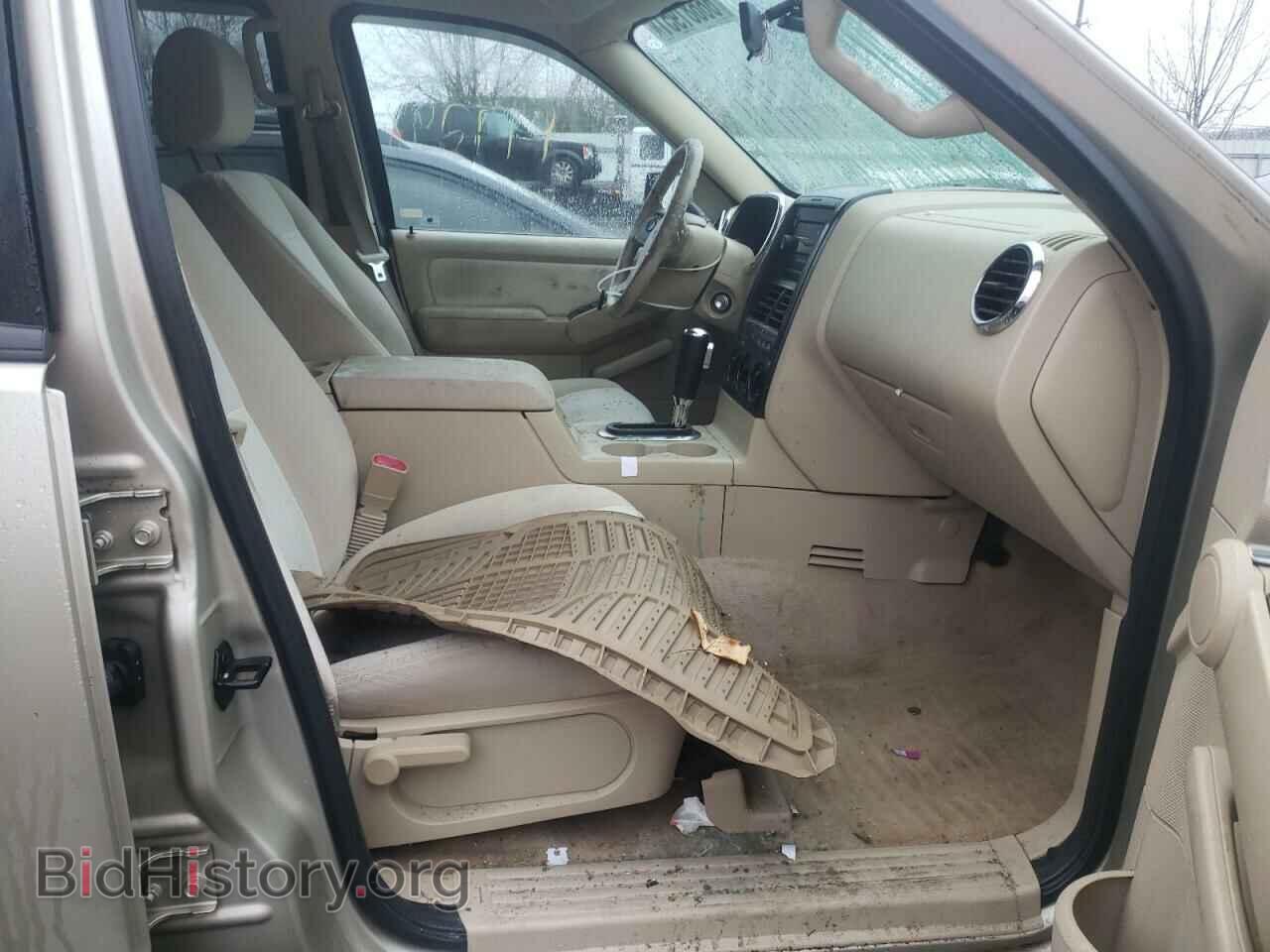 2006 FORD EXPLORER - VIN: 1FMEU73E86UA93745 - Фото 5