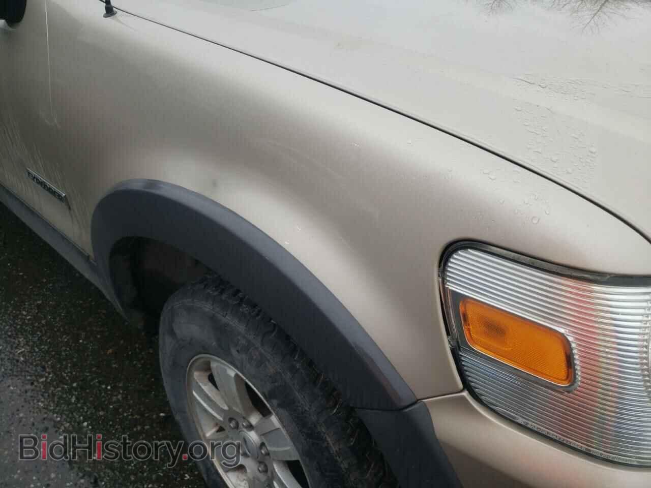 2006 FORD EXPLORER - VIN: 1FMEU73E86UA93745 - Фото 9
