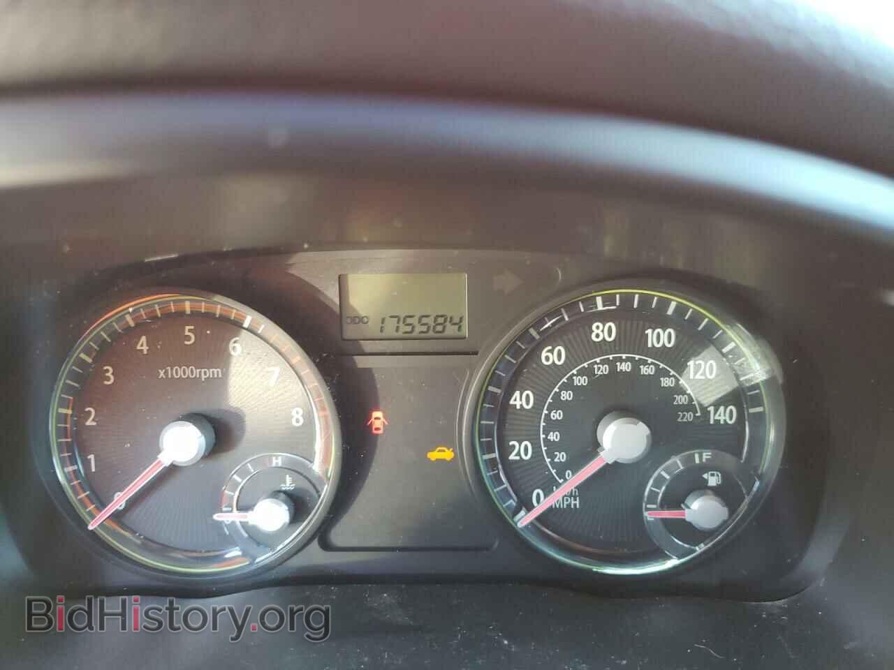 2008 KIA RIO - VIN: KNADE123686309705 - Фото 9