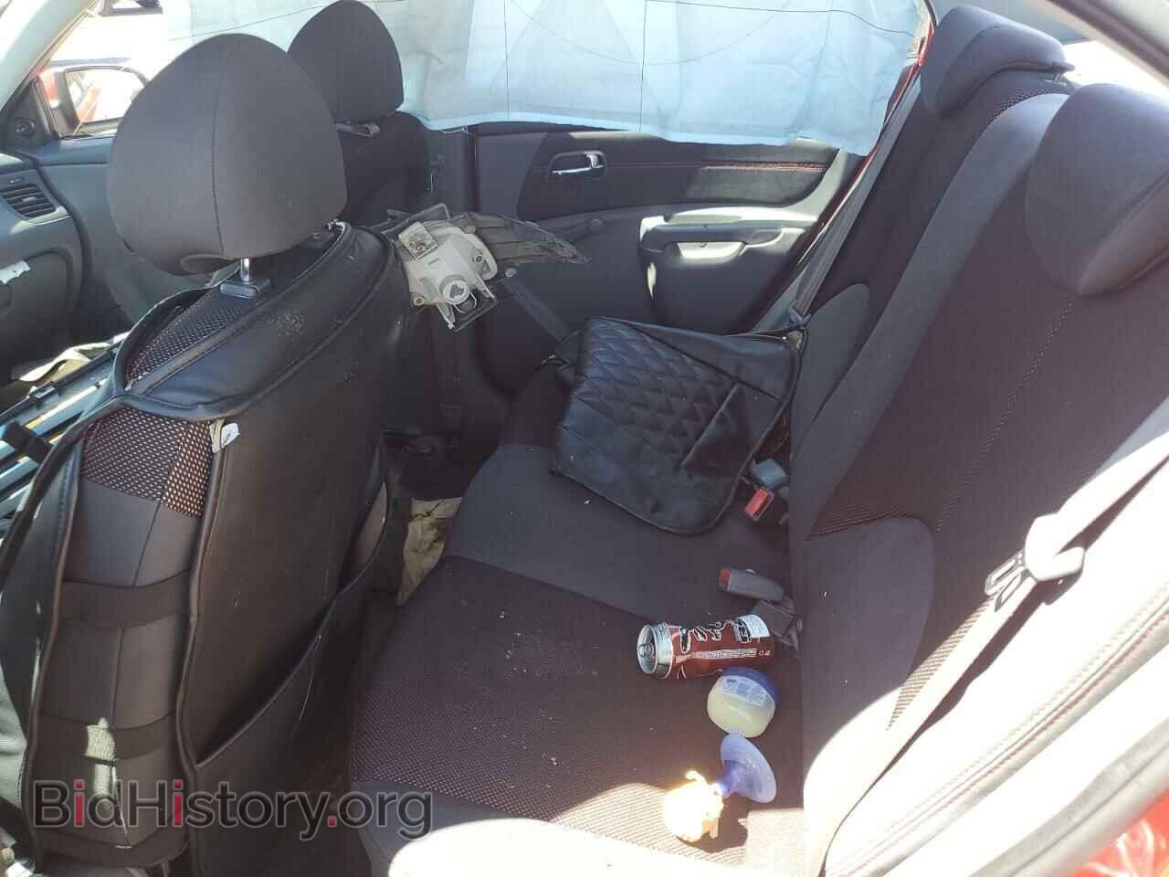 2008 KIA RIO - VIN: KNADE123686309705 - Фото 10