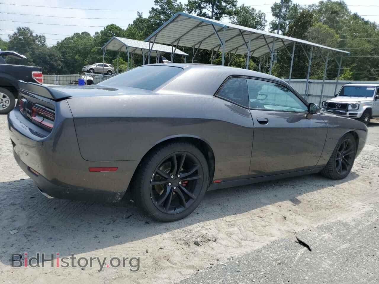 2016 DODGE CHALLENGER - VIN: 2C3CDZBT2GH214088 - Фото 3