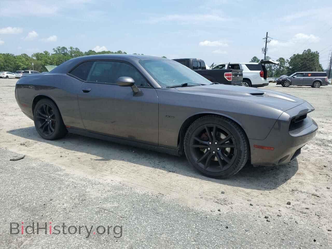 2016 DODGE CHALLENGER - VIN: 2C3CDZBT2GH214088 - Фото 4