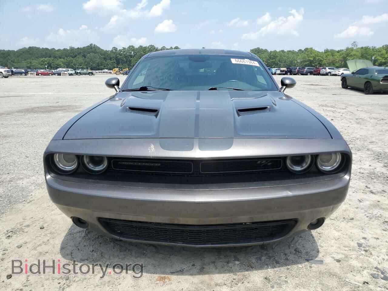 2016 DODGE CHALLENGER - VIN: 2C3CDZBT2GH214088 - Фото 5