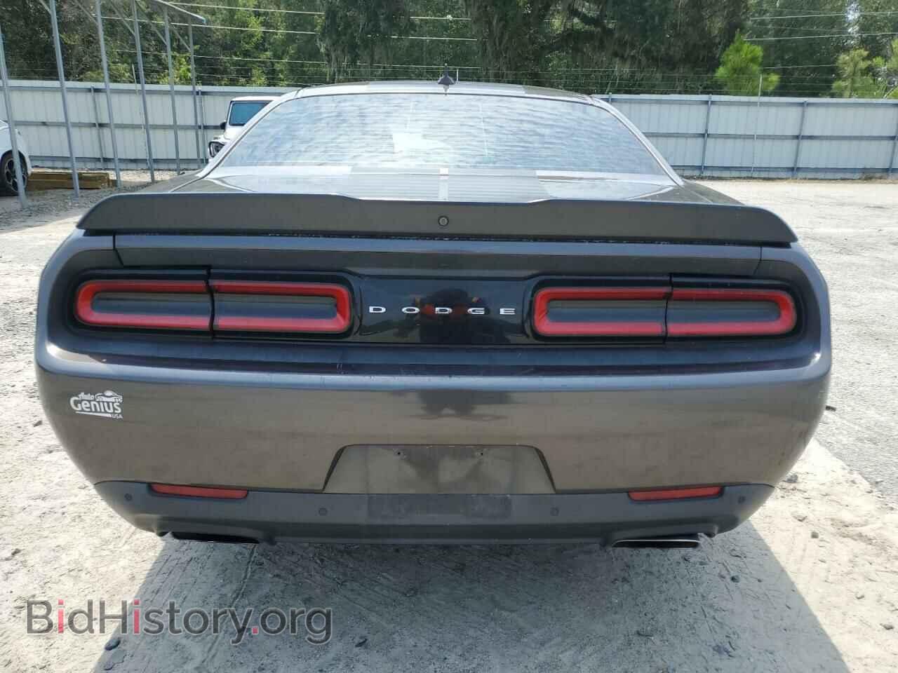 2016 DODGE CHALLENGER - VIN: 2C3CDZBT2GH214088 - Фото 6