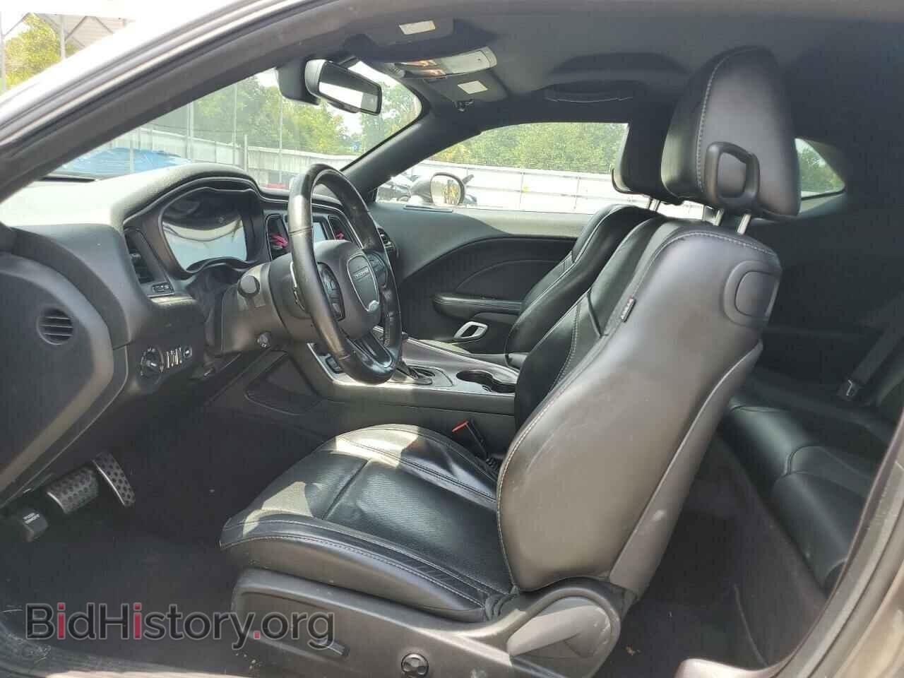 2016 DODGE CHALLENGER - VIN: 2C3CDZBT2GH214088 - Фото 7
