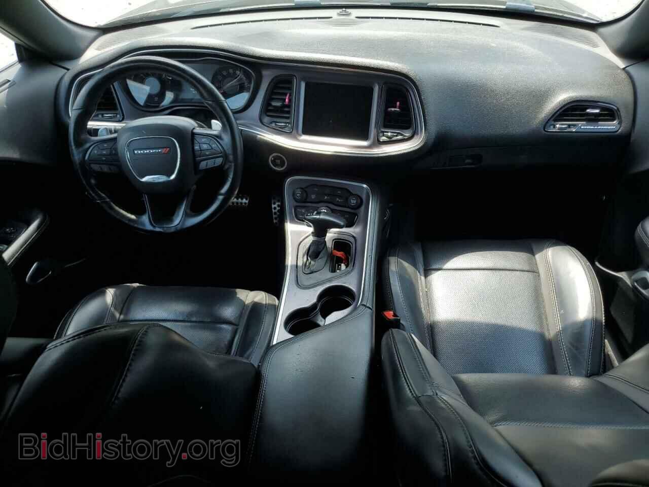 2016 DODGE CHALLENGER - VIN: 2C3CDZBT2GH214088 - Фото 8