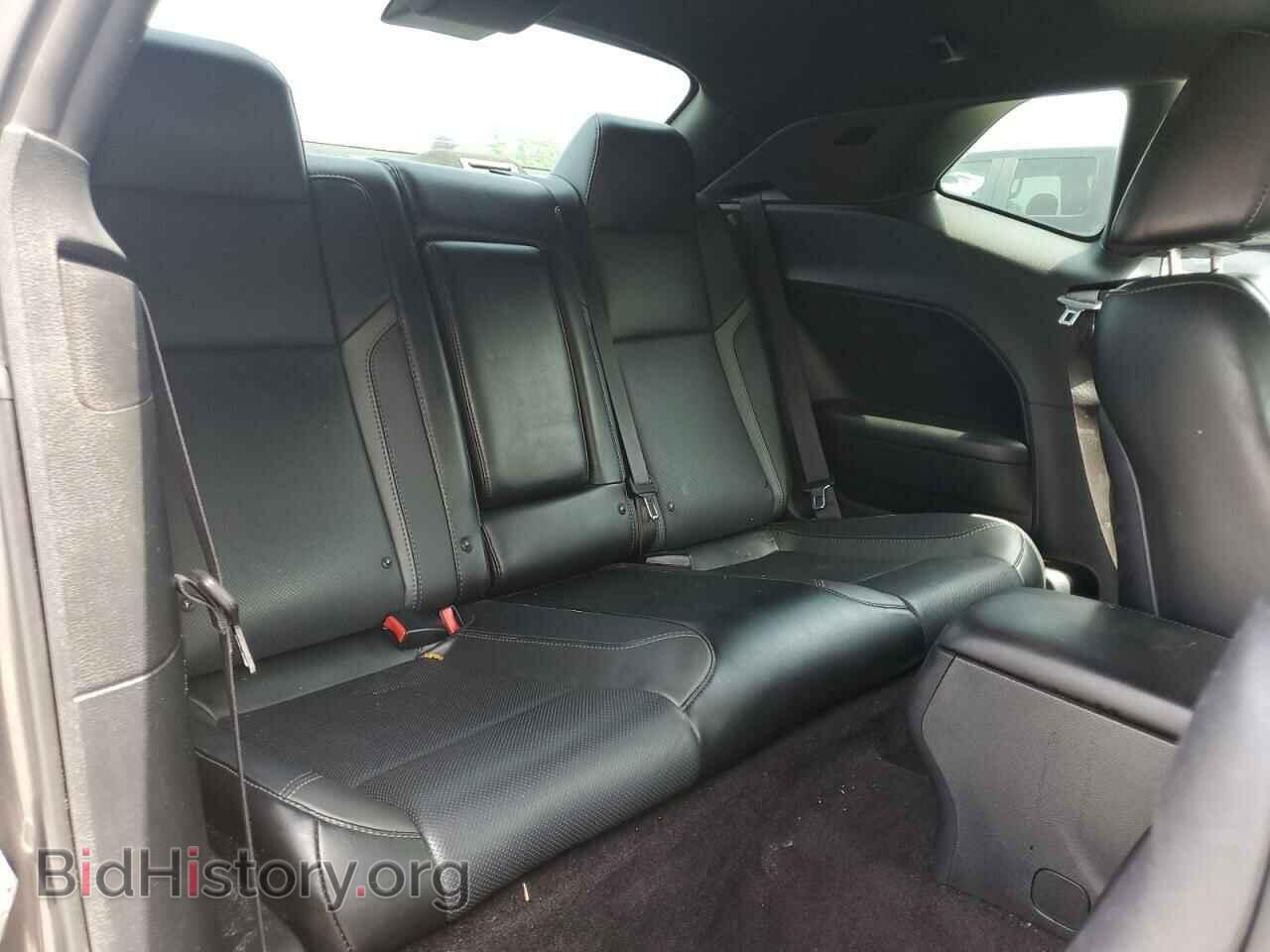 2016 DODGE CHALLENGER - VIN: 2C3CDZBT2GH214088 - Фото 10