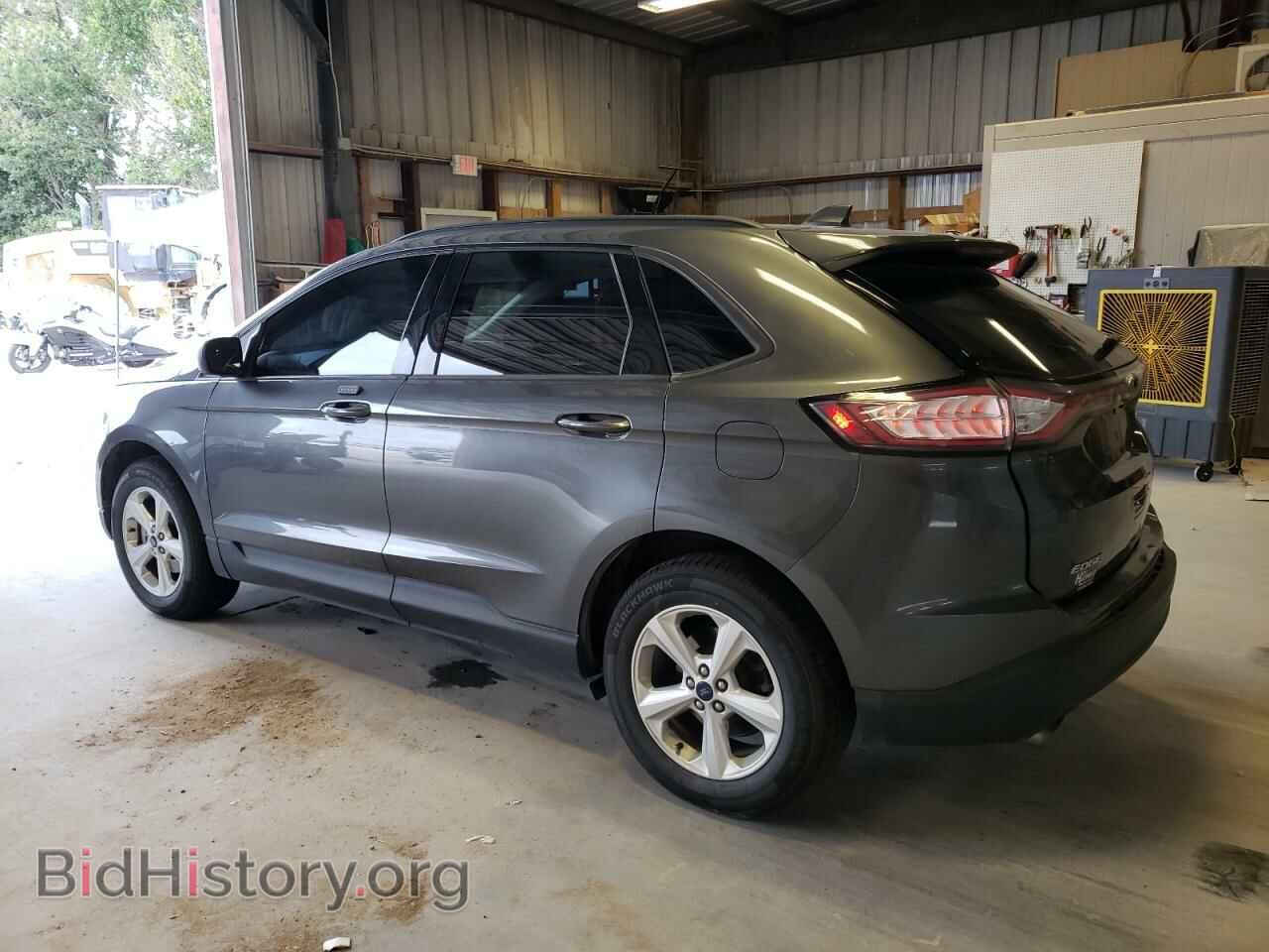 2018 FORD EDGE - VIN: 2FMPK3G98JBB35950 - Фото 2