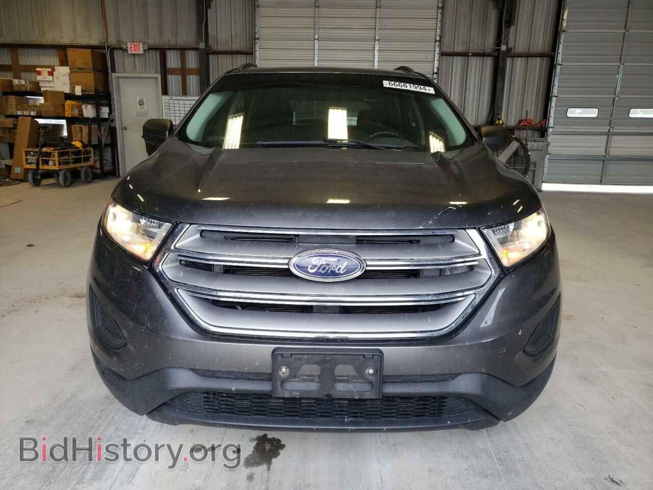 2018 FORD EDGE - VIN: 2FMPK3G98JBB35950 - Фото 5
