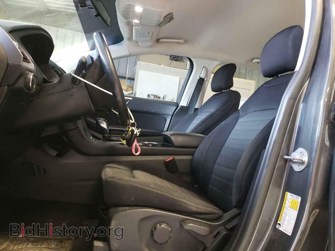 2018 FORD EDGE - VIN: 2FMPK3G98JBB35950 - Фото 7
