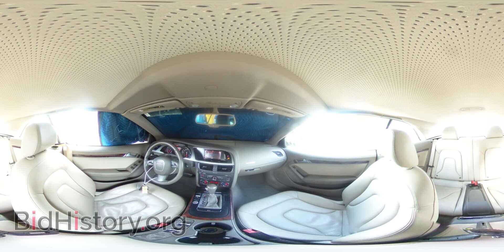 2012 AUDI A5 - VIN: WAULFAFH2CN007776 - Photo 15