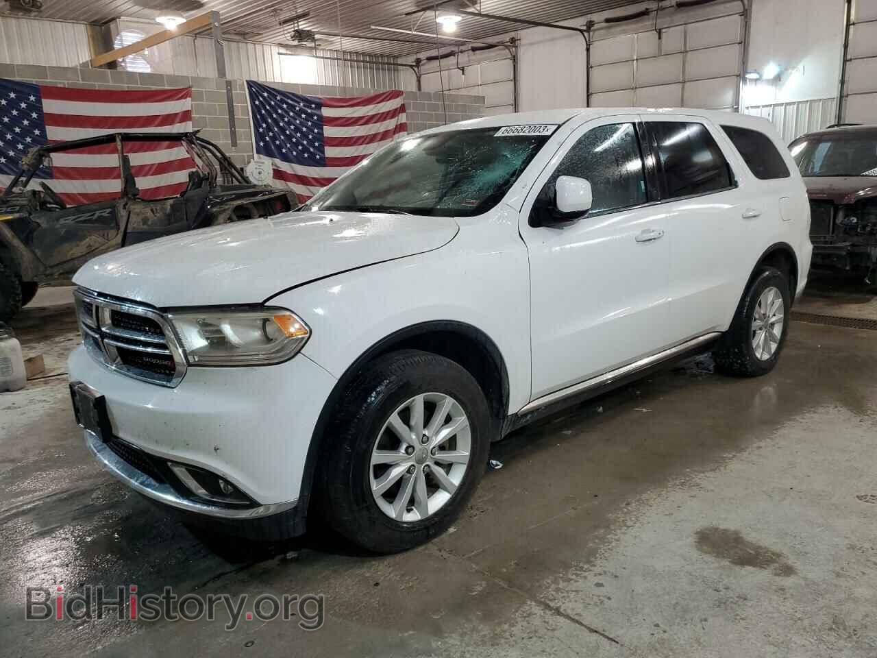 Фотография 1C4RDJAG5FC771526 - DODGE DURANGO 2015
